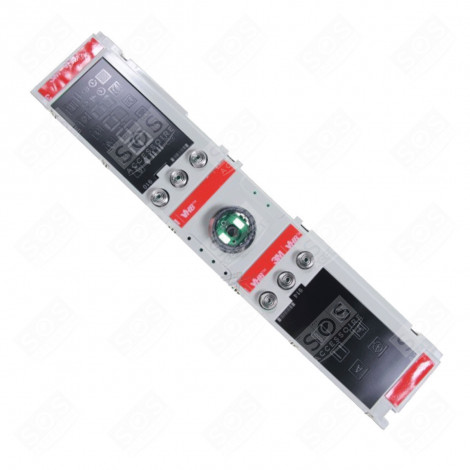MODULE DE COMMANDE D'ORIGINE FOUR, CUISINIÈRE - C00704321, 488000704321