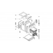 Plaque à pâtisserie (repère 186)