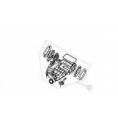 Roue arrière (repère 2)