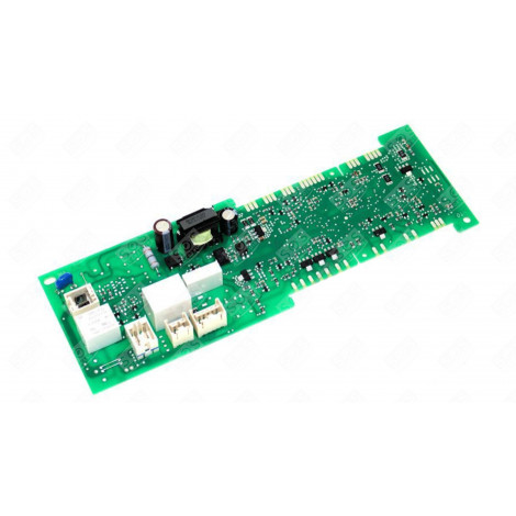 CARTE ÉLECTRONIQUE, MODULE DE PUISSANCE PROGRAMMÉ MACHINE À LAVER, LAVE-LINGE - 12003901
