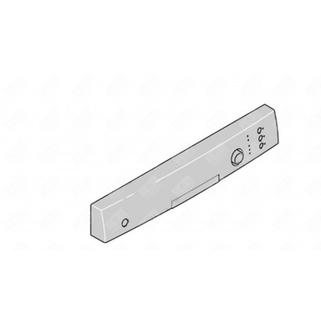 BANDEAU D'ORIGINE LAVE-VAISSELLE - 00668640, 668640