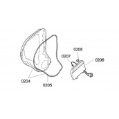 Thermostat de sécurité d'origine