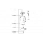 Bol blender noir (repère SS-1530000798)