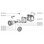 Moteur (repère RS-RT9440)