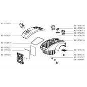 Filtre (repère RS-RT9223)