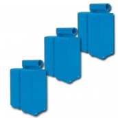 Filtre anti calcaire (lot de 3)