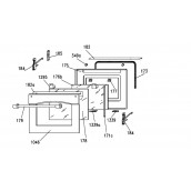 Poignée de porte (repère 179)