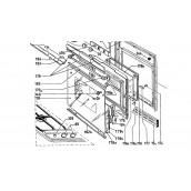 Plaque (repère 179b)