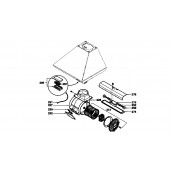 Ventilateur complet (repère 215)