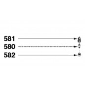 Hublot (repère 582)