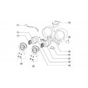 Turbine droite (repère 317)