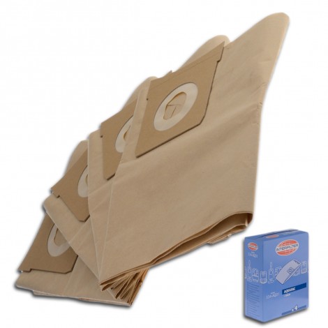 BOÎTE DE 4 SACS MICROFIBRES ASPIRATEUR - 35601511