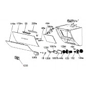 Moteur droit (repère 132c)