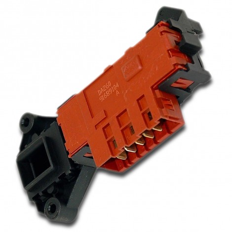 VERROU DE PORTE D'ORIGINE MACHINE À LAVER, LAVE-LINGE - 481228058044, 481228058019