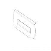 Façade bac à produits repère 197