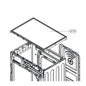 Couvercle  repère A110