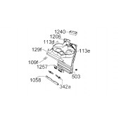Module programmé (repère 1206)