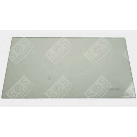 CLAYETTE, ÉTAGÈRE 457X285X3.2 MM FRIGO, RÉFRIGÉRATEUR, CONGÉLATEUR - 4657040100, 4615300500