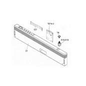 Bandeau (repère 21)