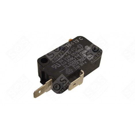 INTERRUPTEUR VERROU FOUR MICRO-ONDES - 3784126