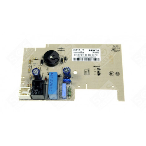 CARTE DE COMMANDE LAVE-VAISSELLE - 32X4514