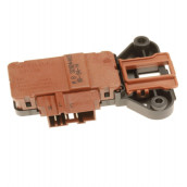 Sécurité de porte, Fermeture, Verrou