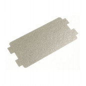 Plaque mica d'origine