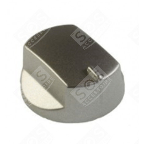 BOUTON BRÛLEUR D'ORIGINE PLAQUE DE CUISSON - C00387430, 488000387430