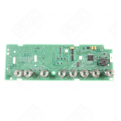 CARTE ÉLECTRONIQUE, MODULE DE COMMANDE MACHINE À LAVER, LAVE-LINGE - 00667998