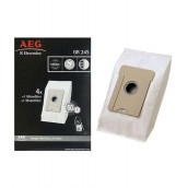 Boîte 4 sacs + 2 filtres d'origine