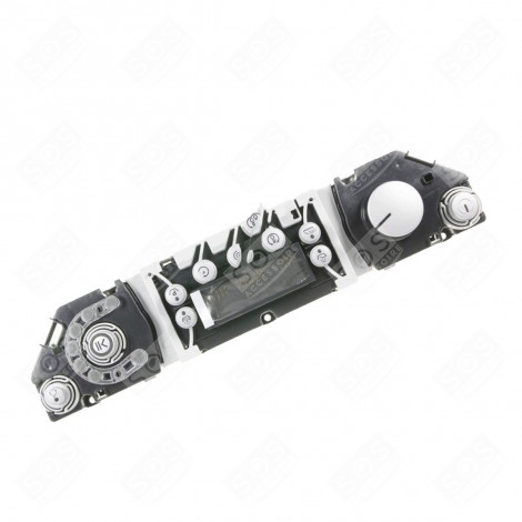 CARTE ÉLECTRONIQUE, MODULE DE COMMANDE D'ORIGINE MACHINE À LAVER, LAVE-LINGE - C00372820, 488000372820