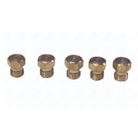 INJECTEUR GAZ BUTANE D'ORIGINE PLAQUE DE CUISSON - C00097849, 482000028237