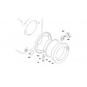 Hublot complet repère 67