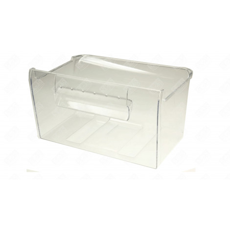 BAC PANIER INFÉRIEUR D'ORIGINE FRIGO, RÉFRIGÉRATEUR, CONGÉLATEUR - 49035394