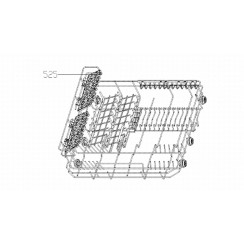 Panier (repère 525)