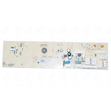 CARTE ÉLECTRONIQUE, MODULE DE COMMANDE MACHINE À LAVER, LAVE-LINGE - K1954864