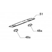 Couvre lampe (repère 51)