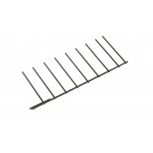 Support panier inférieur (gauche)