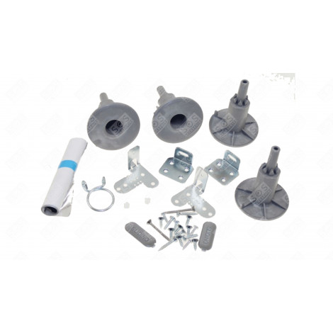 KIT DE FIXATION LAVE-VAISSELLE - 1784430135
