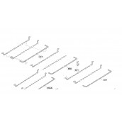 Clayette, étagère (repère 727)