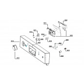 Bouton demi charge (repère 3325)