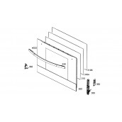 Vitre avant d'origine