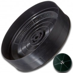 Filtre charbon type 184   171X38 mm