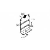 Paroi de séparation (repère 380)