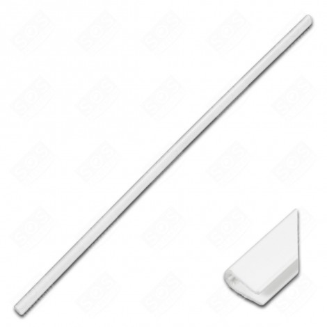 ENJOLIVEUR DE CLAYETTE, ÉTAGÈRE D'ORIGINE  462 MM FRIGO, RÉFRIGÉRATEUR, CONGÉLATEUR - 2062811043, 2062811092, 2062811126, 2062811159