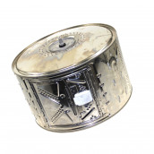 Tambour avec entrée de 210mm/M8 d'origine