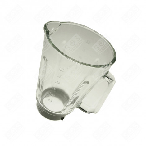 BOL BLENDER EN VERRE ROBOT MÉNAGER - MS-652315