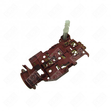 SUPPORT DE LAMPE INTÉGRÉ D'ORIGINE FRIGO, RÉFRIGÉRATEUR, CONGÉLATEUR - 2425073018