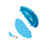 Réservoir à eau + 4 serpillères