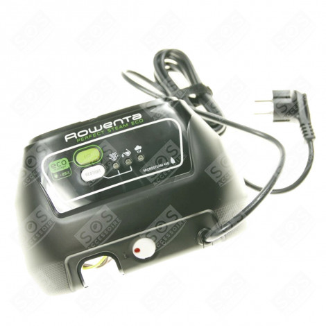 BOITIER AVANT + CARTE CENTRALE VAPEUR, FER À REPASSER - CS-00137695, CS-00141457 